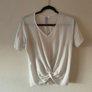 White Top-Spill resistant